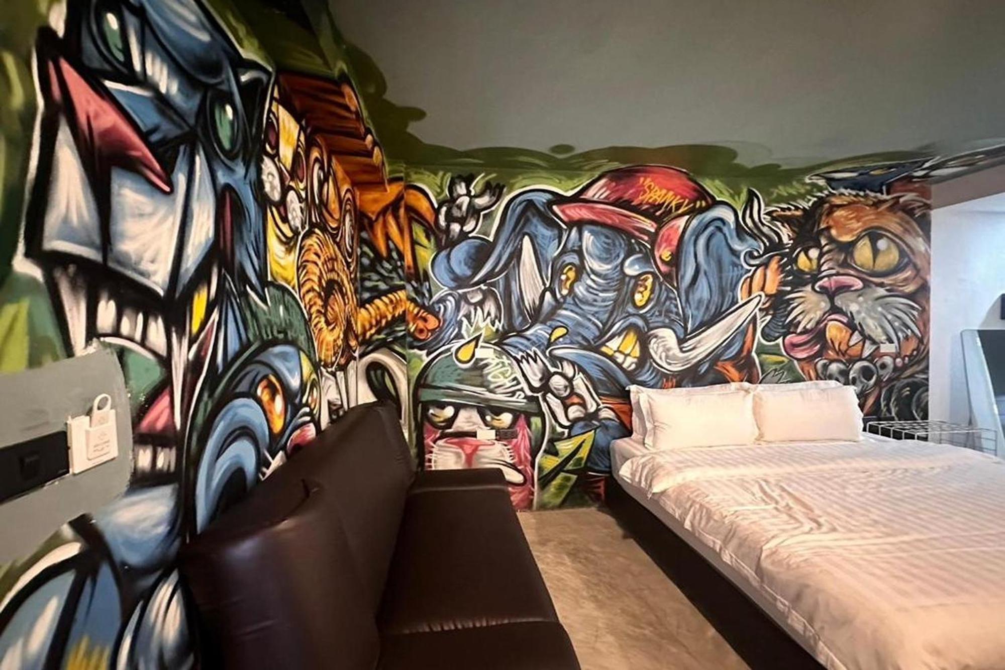 BW Studios Thai Art Style Chiang Mai Exterior foto