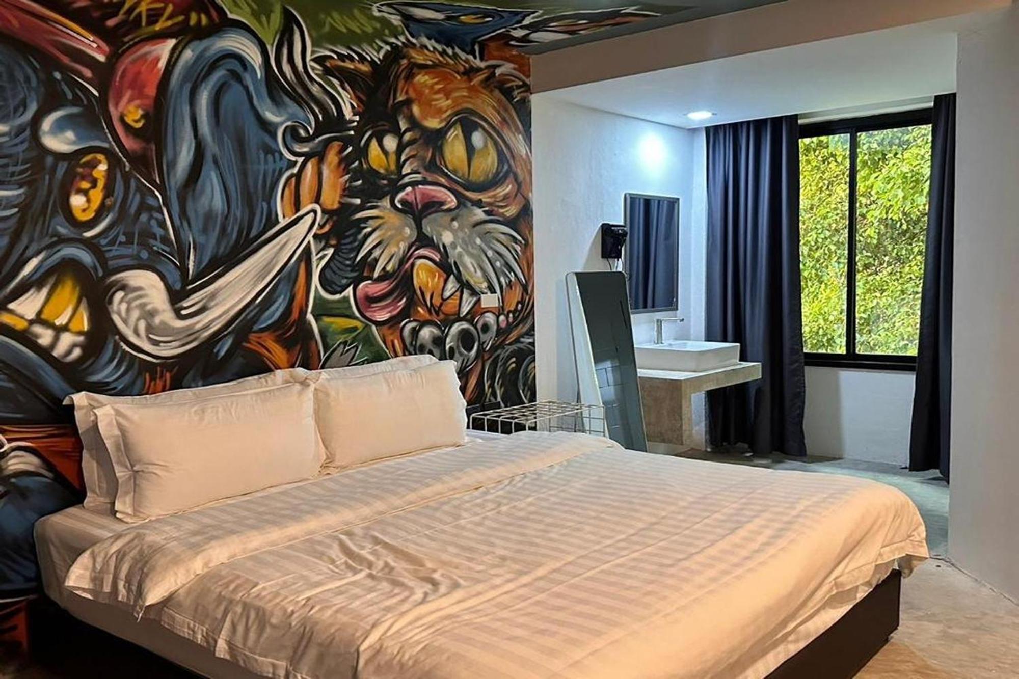 BW Studios Thai Art Style Chiang Mai Exterior foto