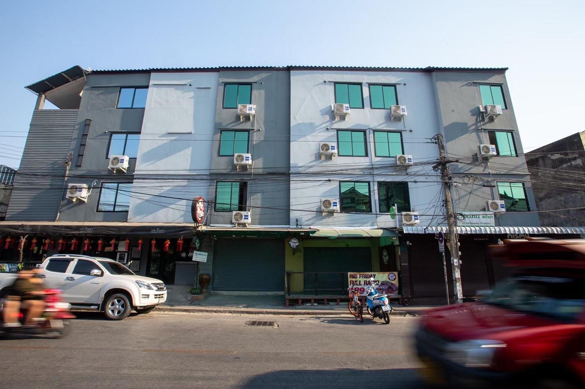 BW Studios Thai Art Style Chiang Mai Exterior foto
